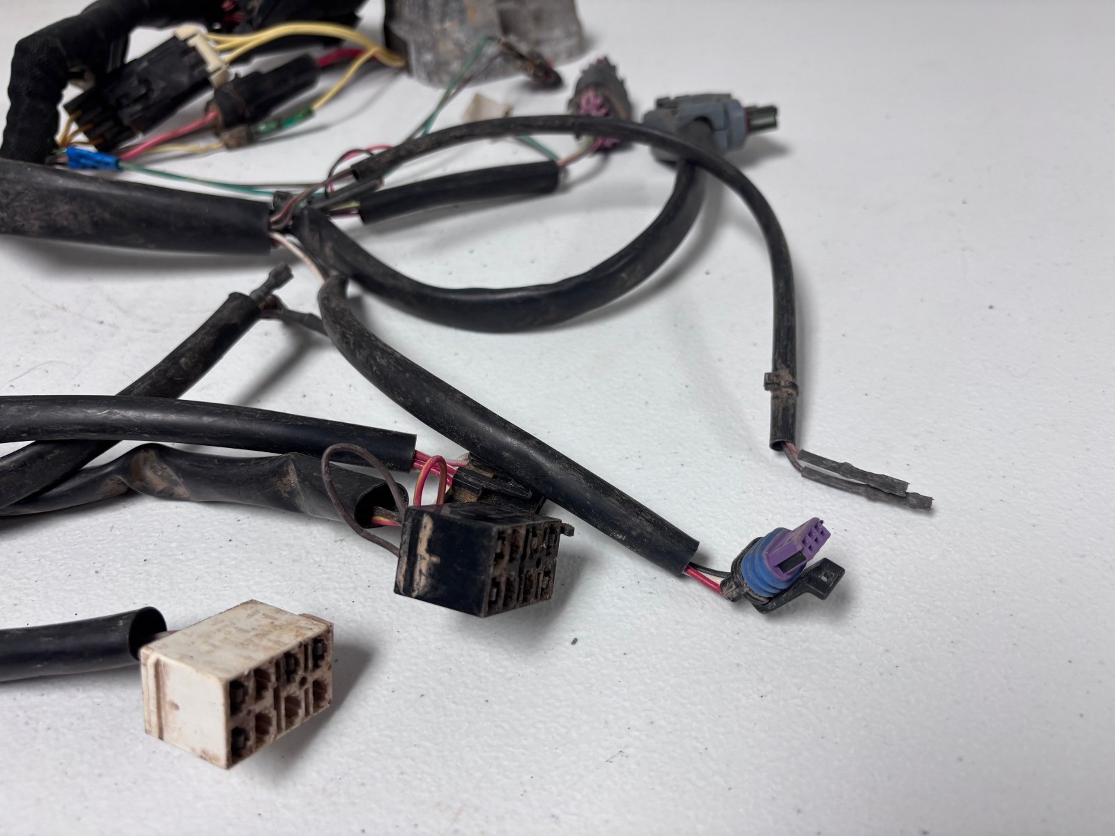 2010 Polaris RZR 800 OEM Main Chassis Wire Wiring Harness 2411408