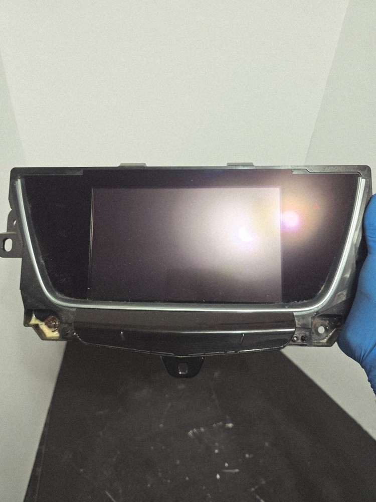 💯💯💯2017 Cadillac XT5 Information Display Screen Control Panel 84129302