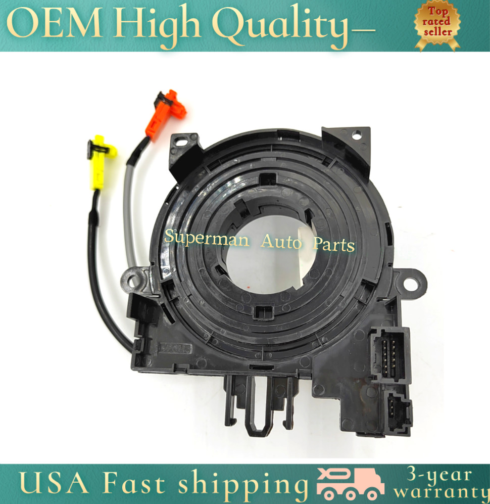 OEM Steering Angle Sensor & Clock Spring For Nissan Rogue Qashqai
