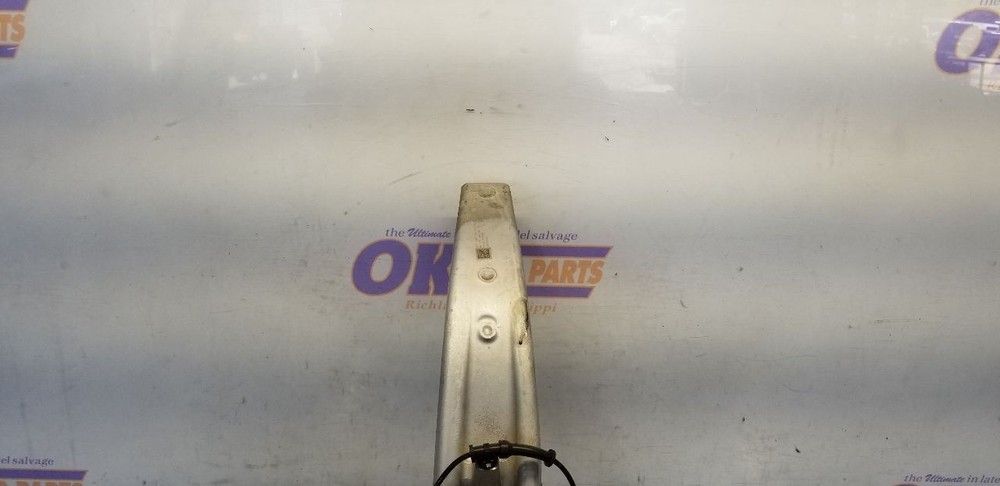 21 DODGE DURANGO SRT 392 SPINDLE KNUCKLE FRONT RIGHT PASSENGER SDX OPTION