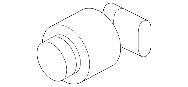 Genuine Audi Park Sensor 1EA-919-275-C-GRU
