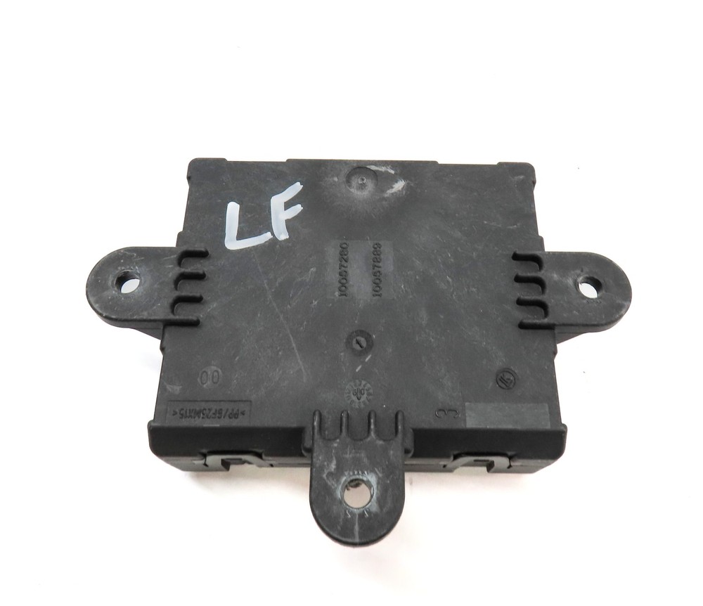 2010 RANGE ROVER (L322) FRONT LEFT DRIVER DOOR CONTROL MODULE