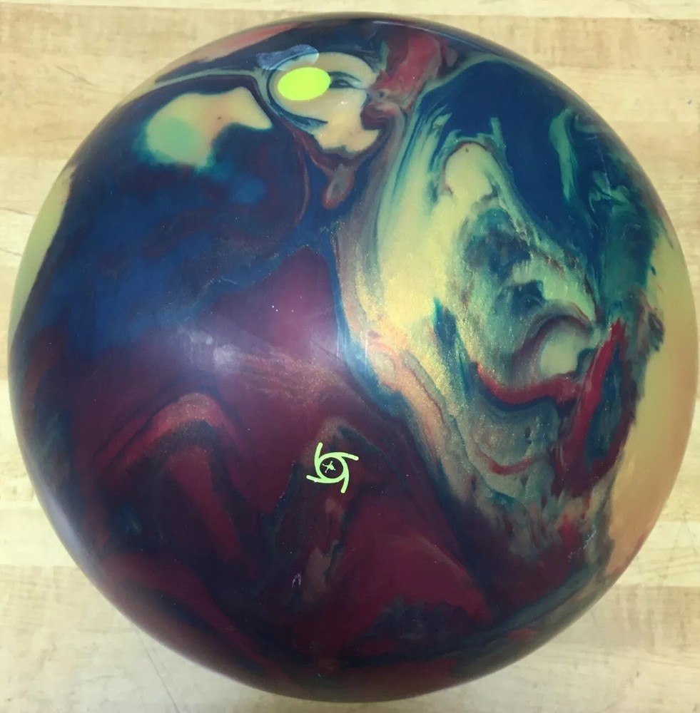 15lb Storm Drive Bowling Ball NIB!