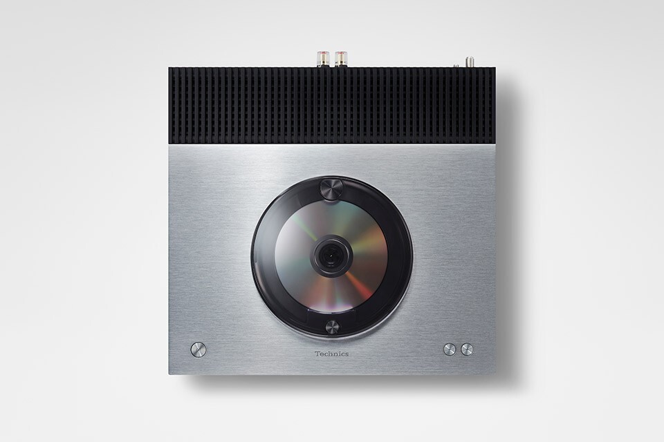 Technics SA-C600 Networking Digital Streaming Amp/CD Player AUTHORIZED-DEALER