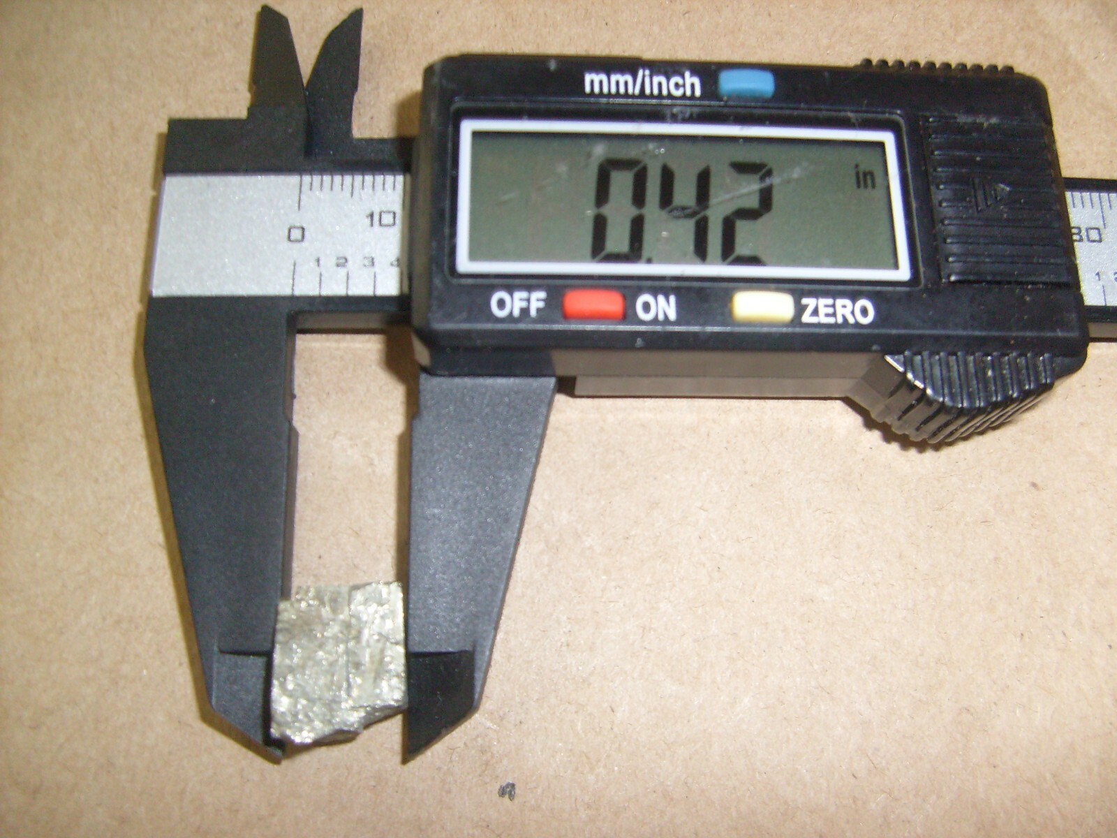 Large Vintage GALENA Crystal For Crystal Radio part Cat Whisker , - nice