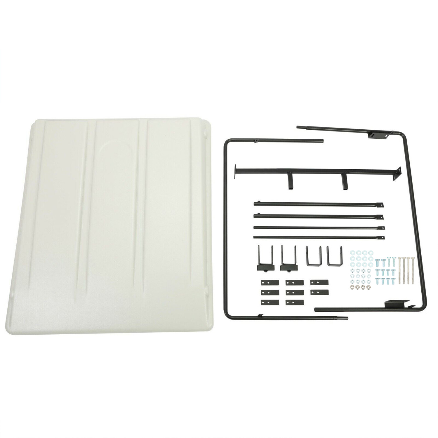 John Deere Universal Tractor Lawn Mower Top Canopy for ROPS