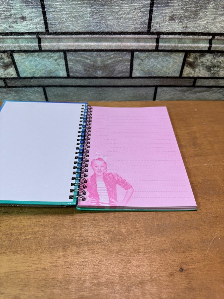 Jojo Siwa Diary Gift Set Journal