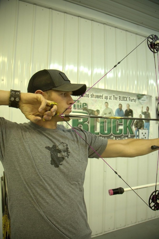 Adjustable Sear Archery Release - Hinge for Ultimate Shooting Comfort