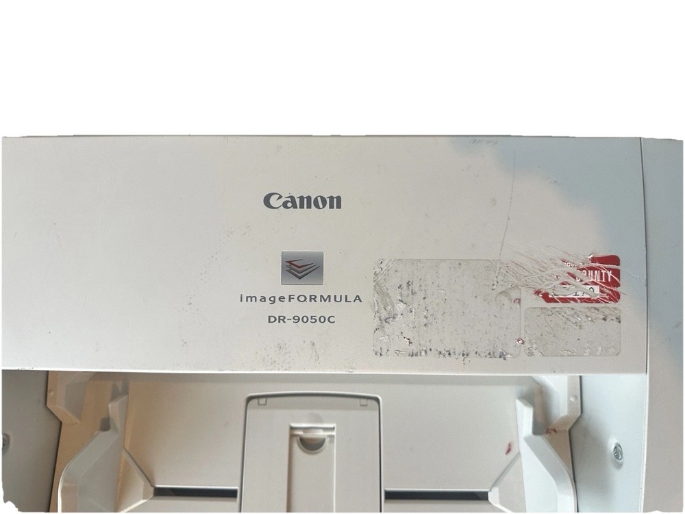 🖨️Canon DR-9050C Production Pass-Through Document Scanner~Fast Shipping~