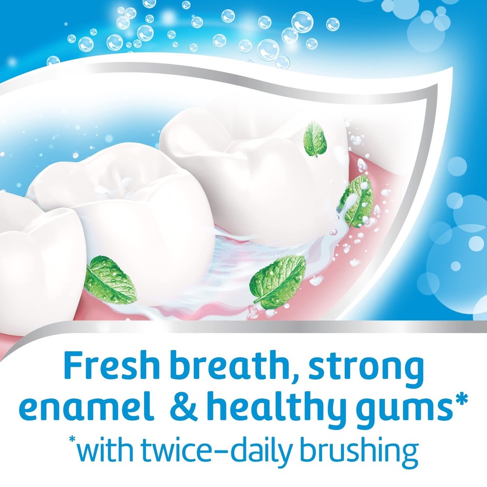 Aquafresh Triple Protection Fresh & Minty Toothpaste