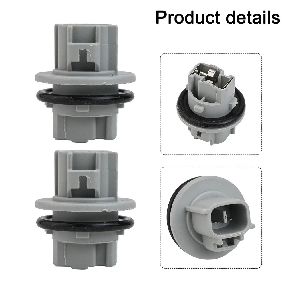 Indicator Light Holder Socket Compatible with For Lexus Models OEM Specs