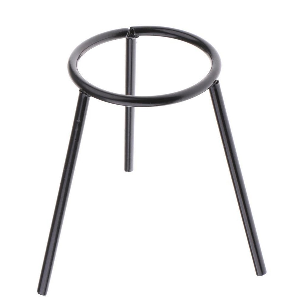 Educative Beaker Tube Tripod Support Chemistry Equipment