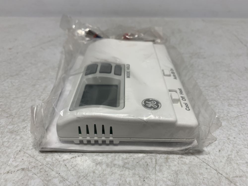 GE RAK164P2 Programmable Thermostat 24V AC 1 Stage