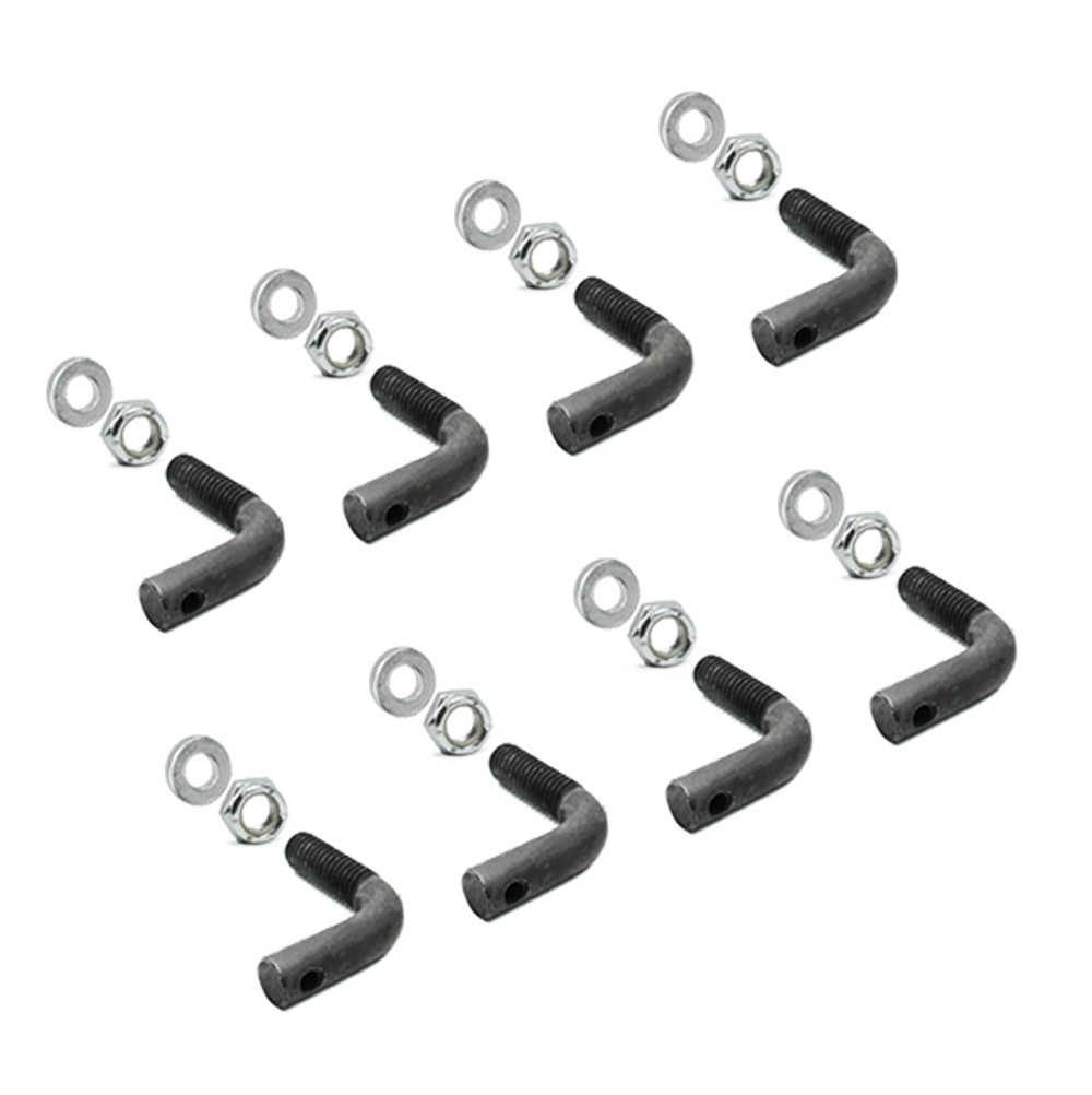 Tree Kicker Mounting Hardware Set For Polaris RZR 4 XP 1000 RZR 4 900 RZR XP 4