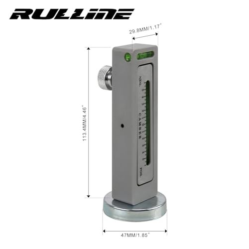 Universal Magnetic Gauge Tool Wheel Alignment Camber Alignment Tool Magnetic 1