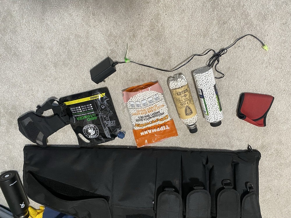 AIRSOFT LOT