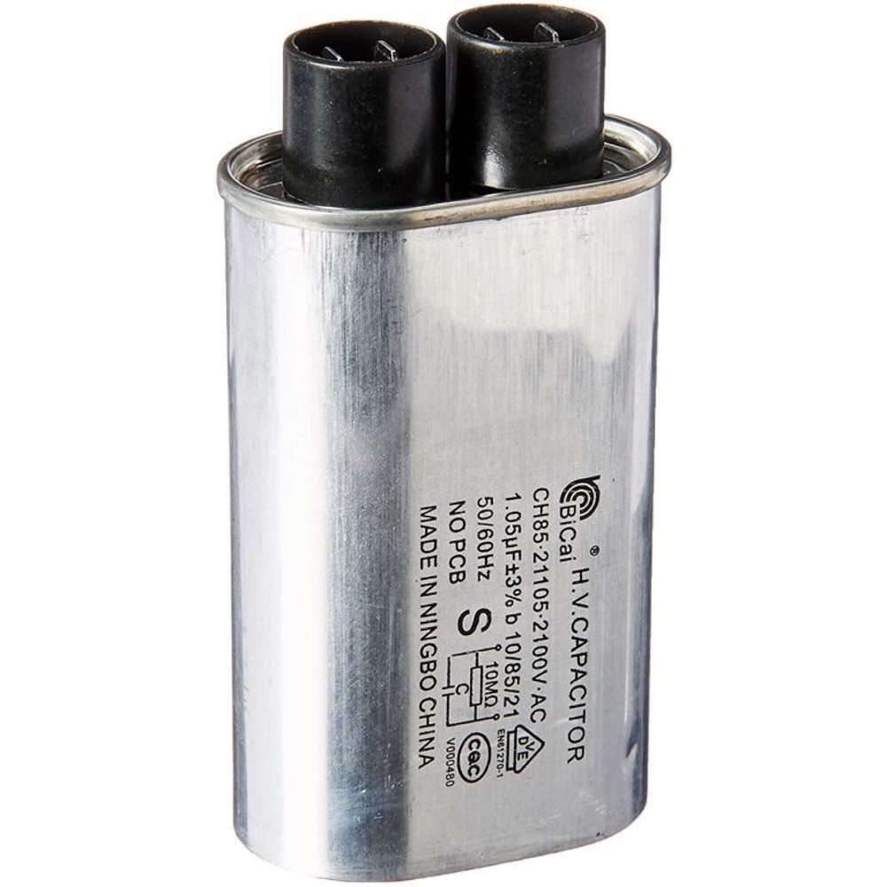 WP4375020 Microwave Capacitor W10138798 Compatible Replacement, 1.05 uf