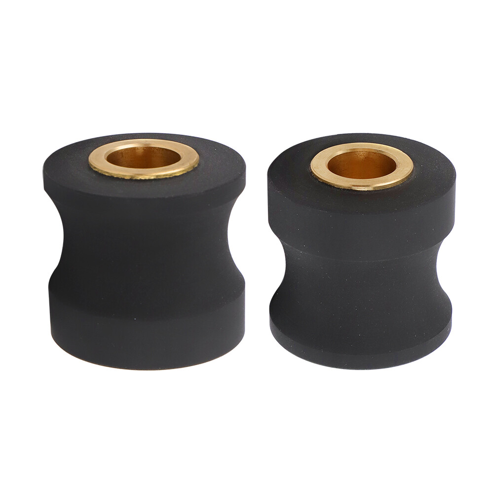 1 Pair Roller Wheels For Eclipse 1100HR/A Elliptical Exercise Machine 1100hr