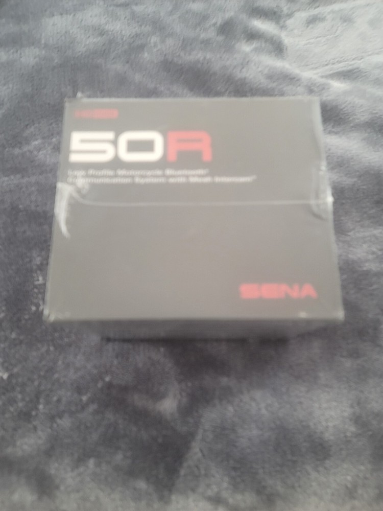 NEW SENA 50R Bluetooth 5/Mesh Communication