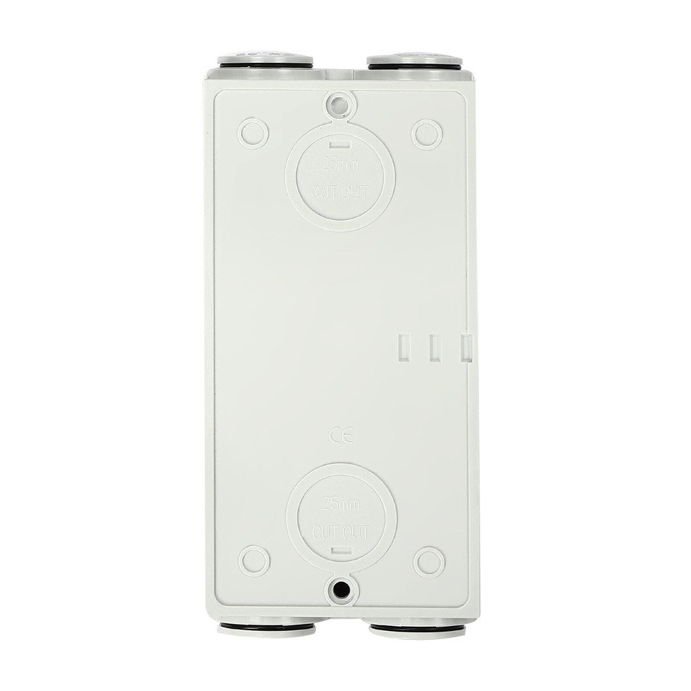 440V 20A 3 Pole Wall-Mounted Isolation Switch Waterproof Safety Isolation Switch