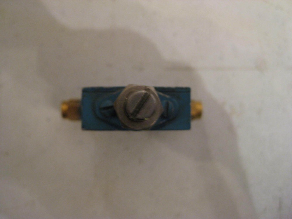 ARRA, Inc. Adjustable RF attenuator model 5814-30E-1 0-30dB