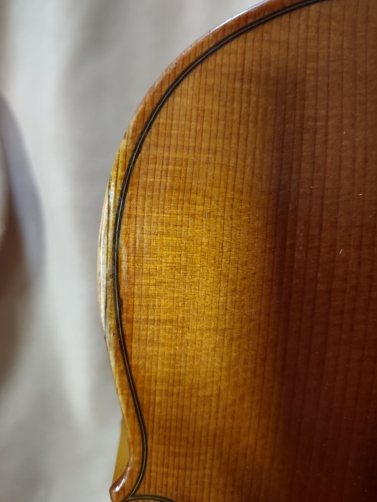 1636 Andreas Guarnerius Copy Violin 4/4