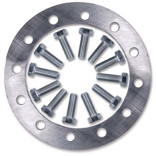 GM 12-Bolt Chevy CAR / TRUCK Ring Gear Spacer Plate w/ Bolts - 12P 12T - 902A