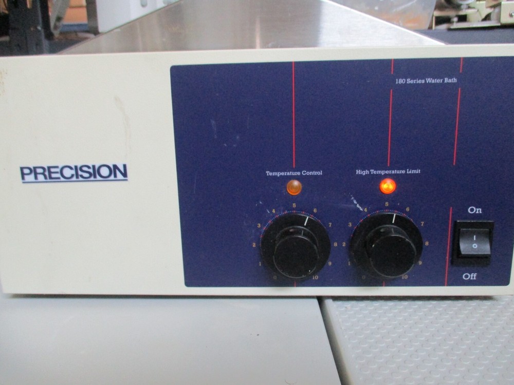 PRECISION 180 SERIES WATER BATH