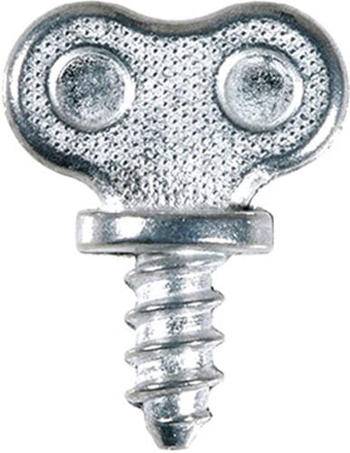 License Plate Bolts, Nuts, Screw