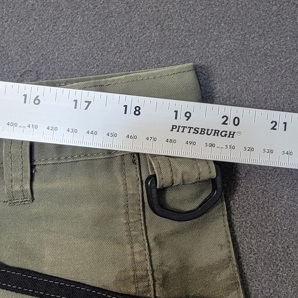 Blaklader Workwear Utility Kilt Green Size 48 Cargo Tool Pocket Gorpcore