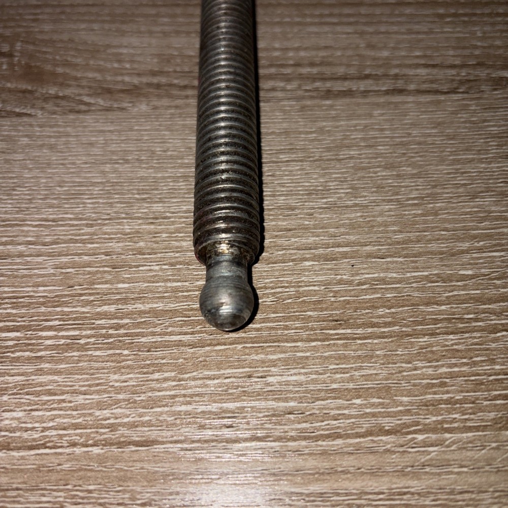 Vise Lead Screw Spindle Handle Unbranded