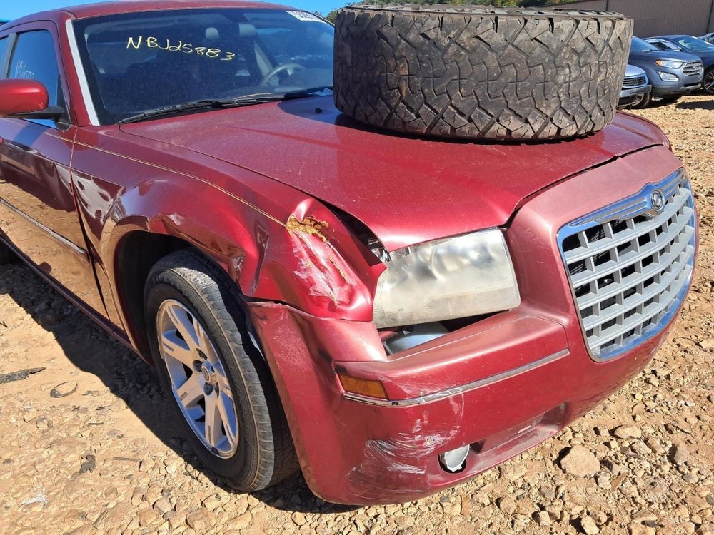 Fuse Box Engine Compartment Fits 06-07 300 4838889