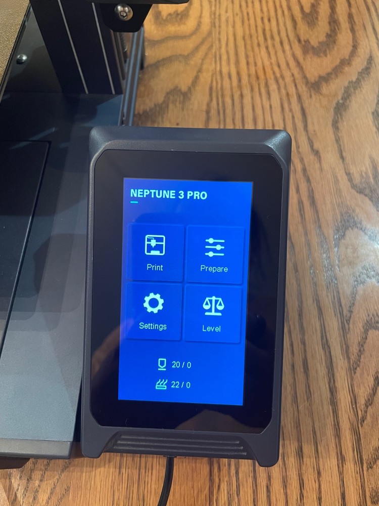 ELEGOO Neptune 3 Pro 3D Printer