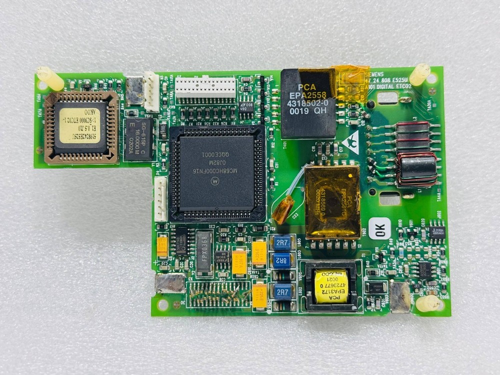 Siemens 47 24 808 E525L A101 DIGITAL ETC02