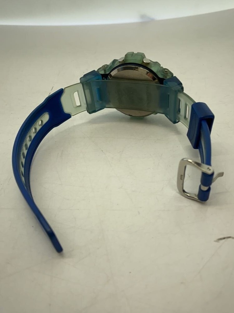 CASIO Wristwatch Digital BLU