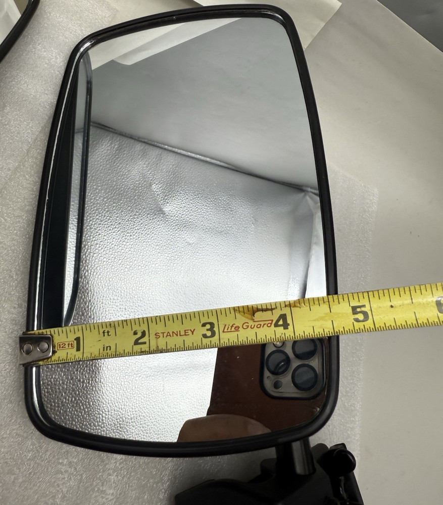 Universal Clip on Towing Mirrors Extensions for Towing Side Mirror Extender READ