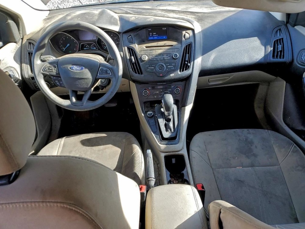 RIGHT REAR DOOR WINDOW REGULATOR OEM 2012 FORD FOCUS