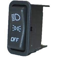 INTERNATIONAL OEM - HEADLAMP SWITCH 3563061C2