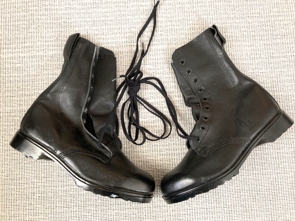 British army combat dms boots 1991 mint