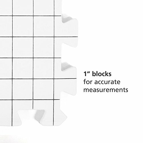 BLOCKING MATS for Knitting Boards Mat with Grids 150 T-Pins 9-Pack HEPHAESTUS