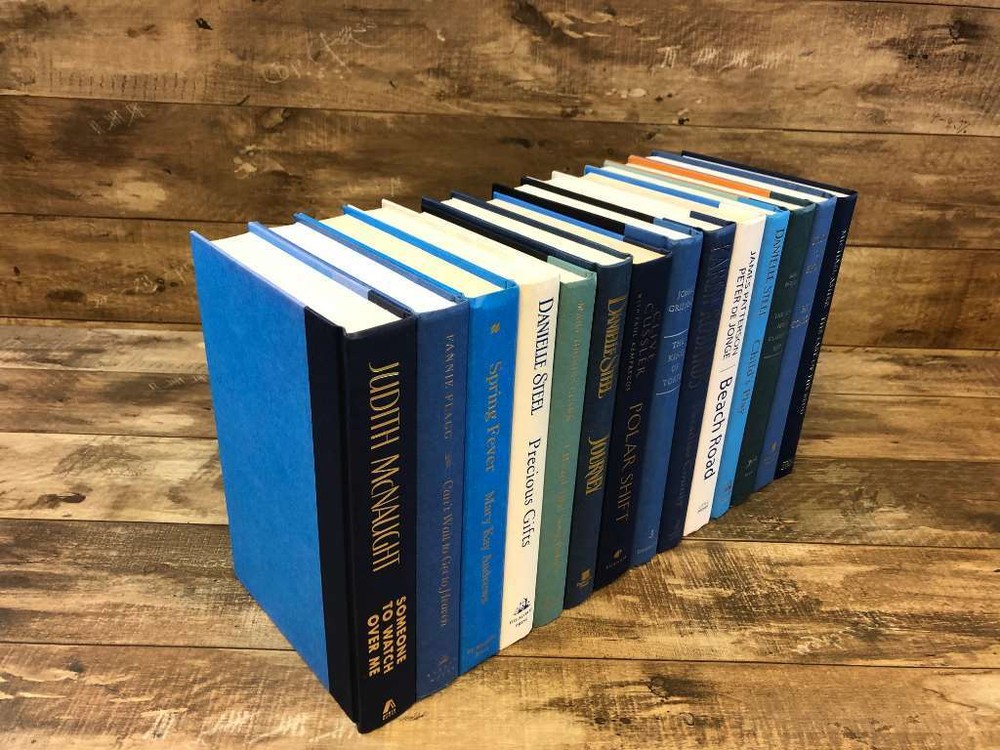 The Archives Bookbox - Book Safe Hidden Storage Solution for Router, Modem, Cord