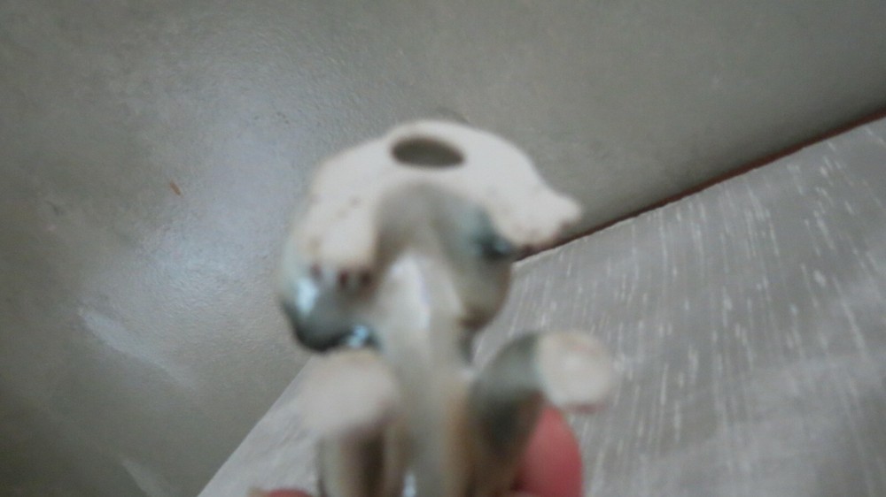 German Sheperd Figurine