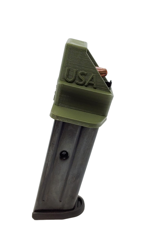 EZMAGLOADER Magazine Loader for Ruger Security 9 / SR9 / SR9C / 9E