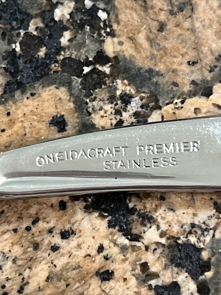 Oneida Shoreline Stainless Glossy Silverware YOUR CHOICE Flatware