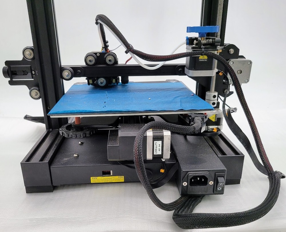 Creality shenzhen Creality 3D Technology CO-LTD Model Number :Ender-3 Neo