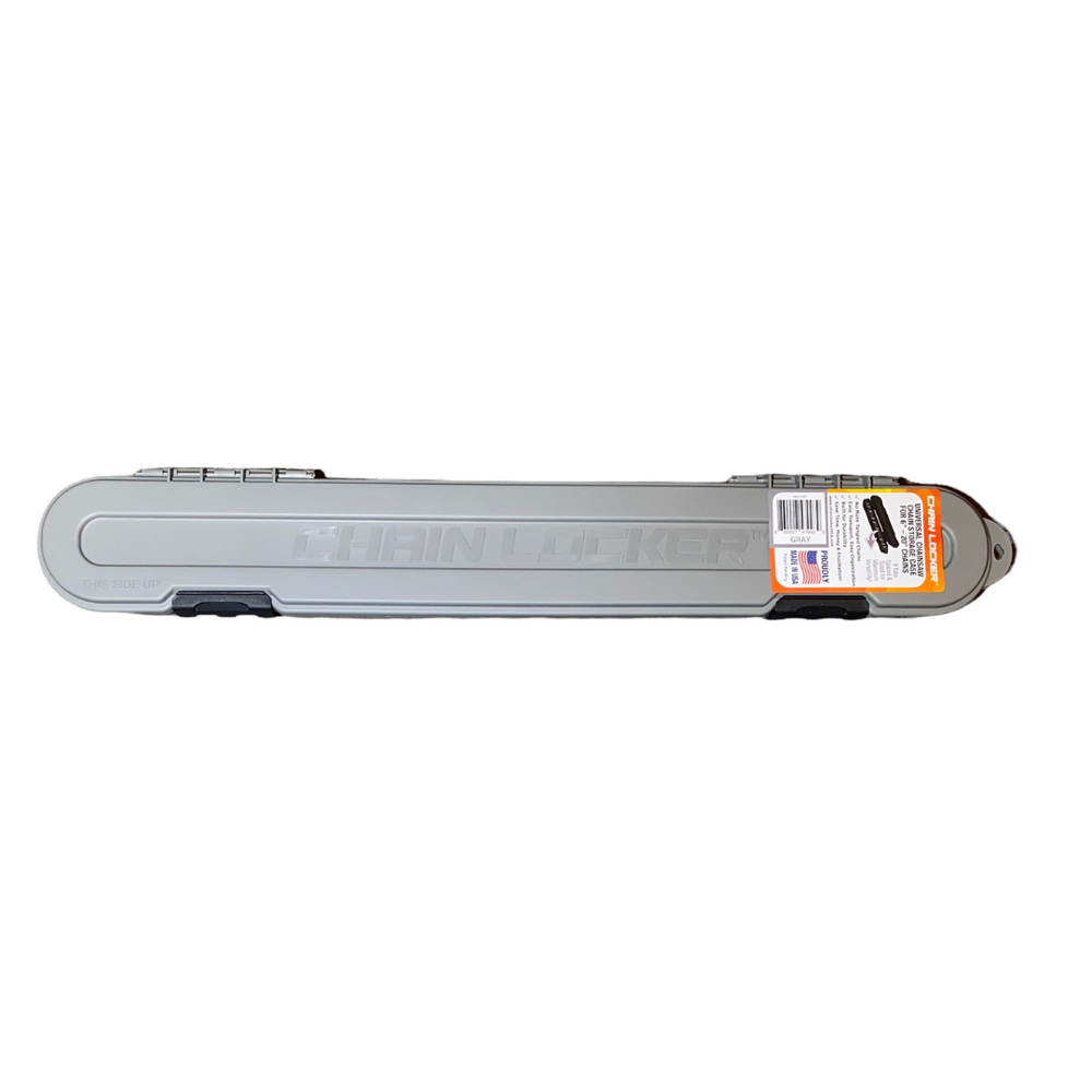 Chain Locker 2103 Grey Case