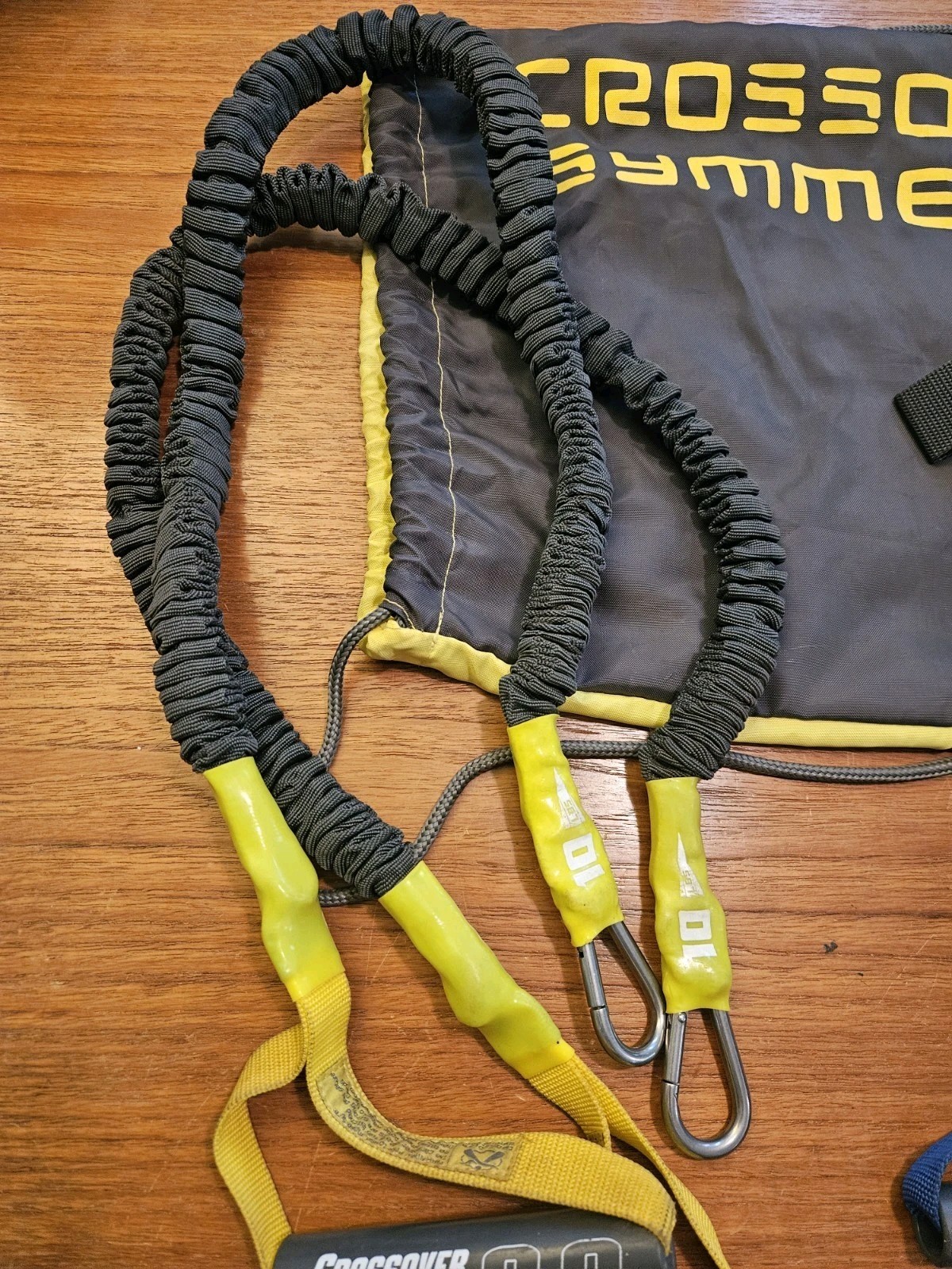 Crossover Symmetry 2.0 Elite Kit with 10lb And 25lb Cords
