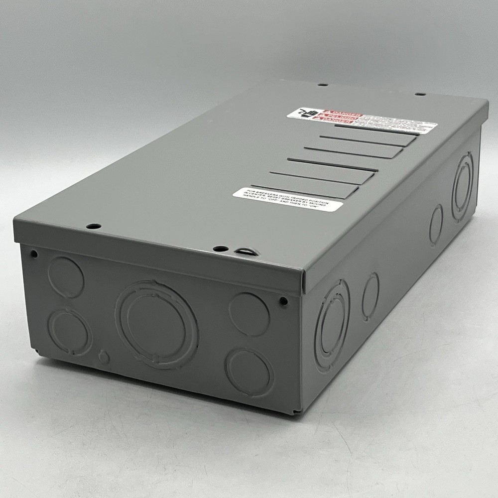 NEW!! Siemens 125-Amp 4 Space 8 Circuit Main Lug Panel - E0408ML1125SU