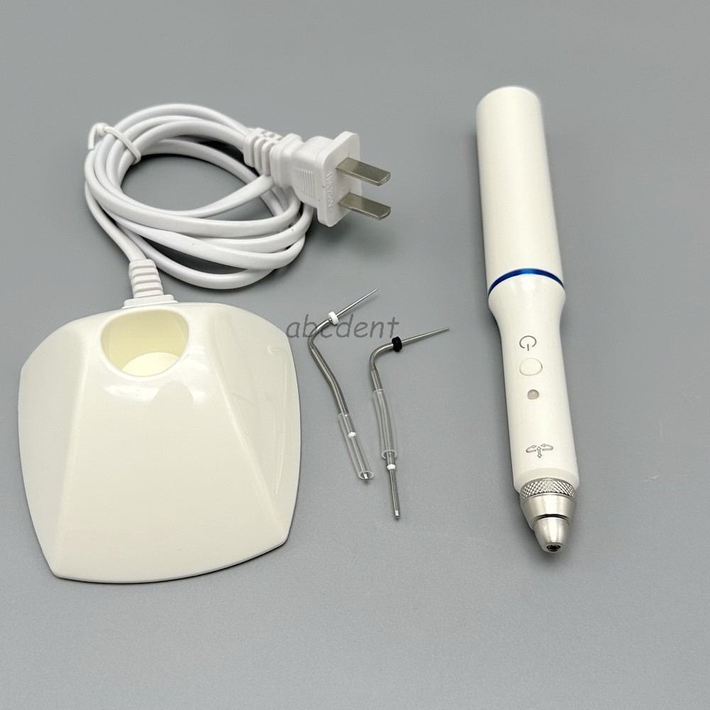 Dental Endo Obturation System Wireless Gutta Percha Heating Pen Heated Tips