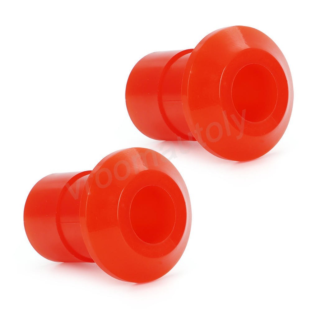6x Full Front Sub Frame Polyurethane Bushing Kit - Fits Nissan Rogue 2008-2020
